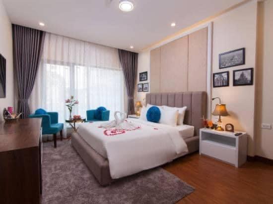 Hanoi Hanvet Hotel Exteriör bild