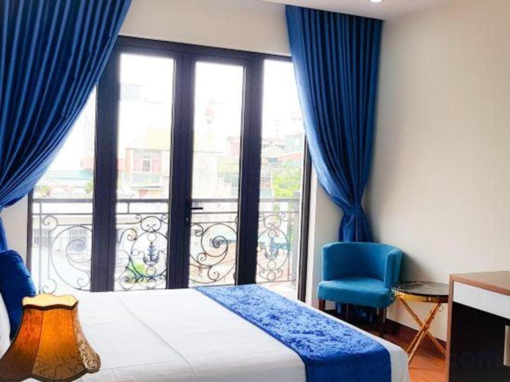 Hanoi Hanvet Hotel Exteriör bild