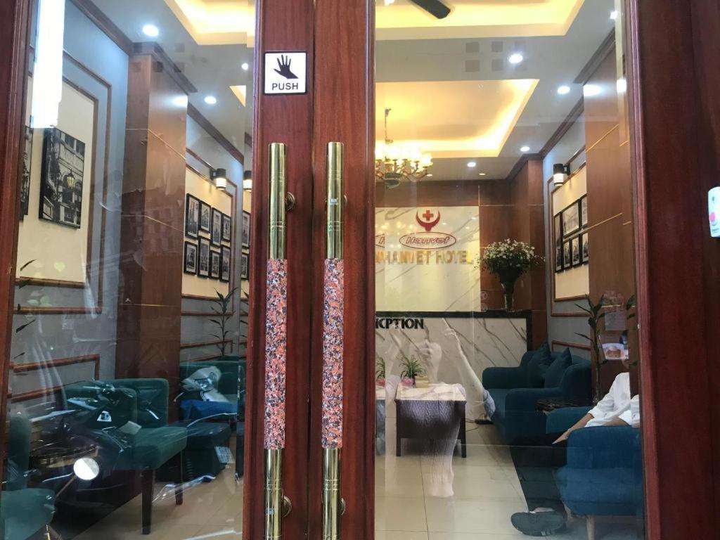 Hanoi Hanvet Hotel Exteriör bild
