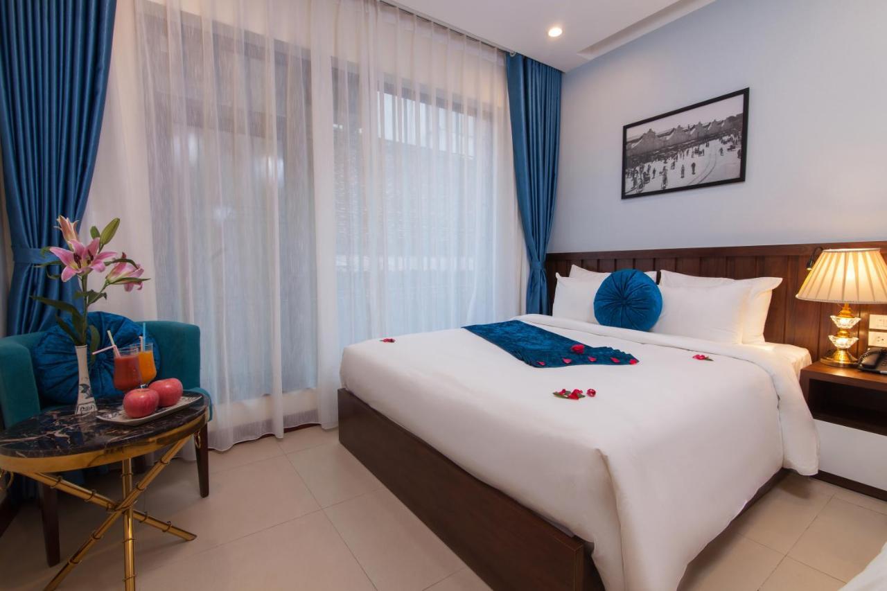 Hanoi Hanvet Hotel Exteriör bild