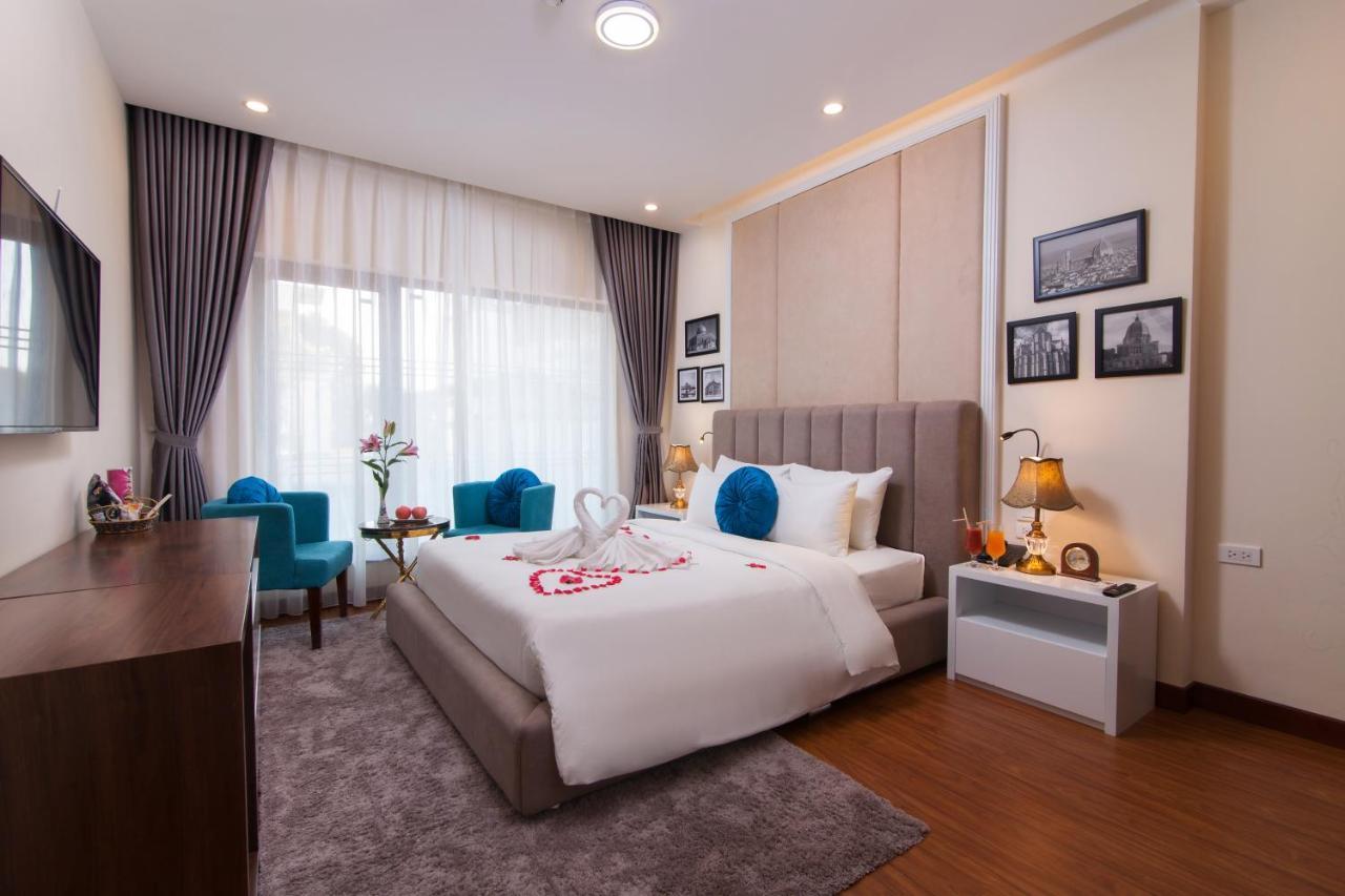 Hanoi Hanvet Hotel Exteriör bild