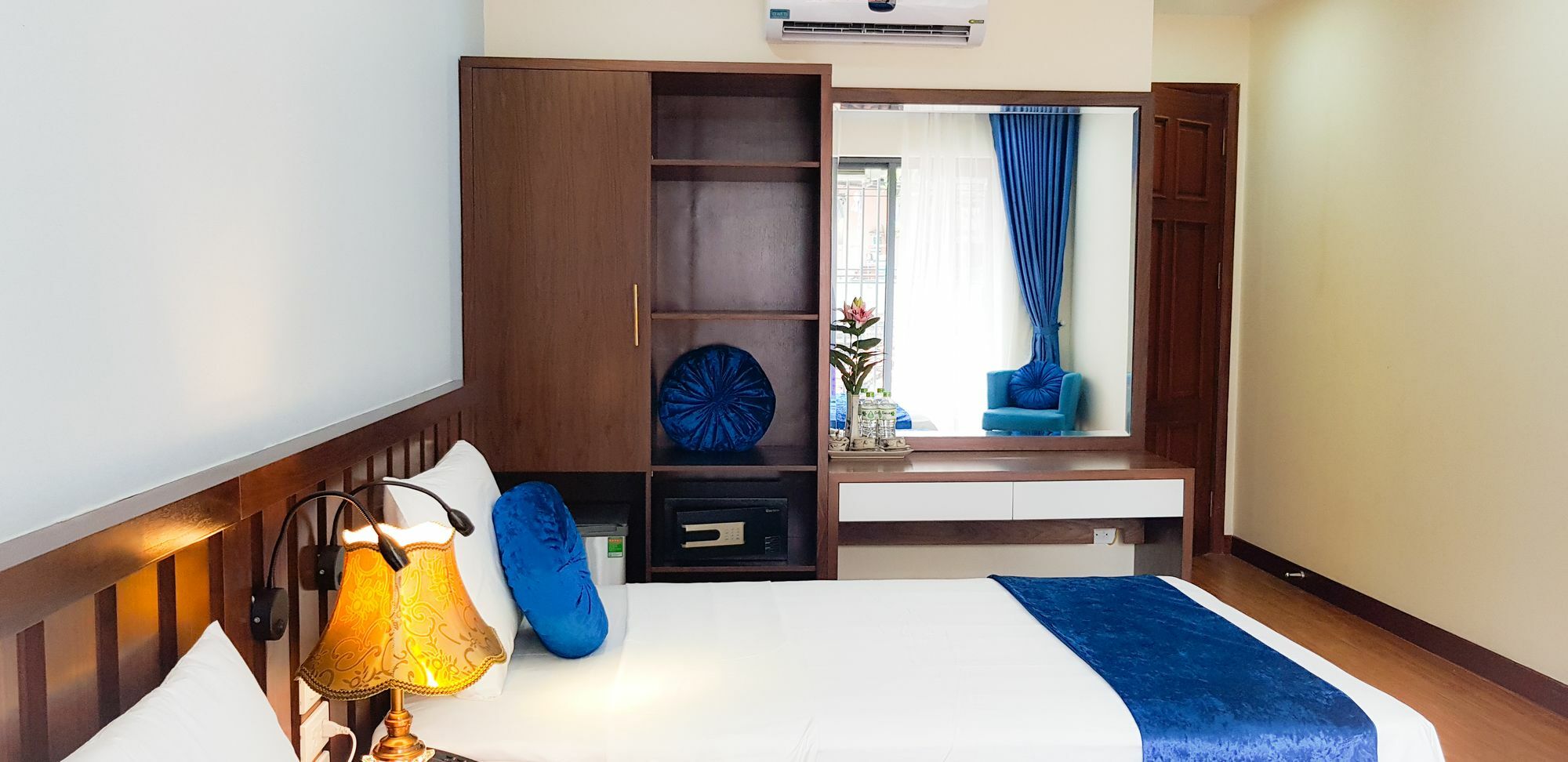 Hanoi Hanvet Hotel Exteriör bild