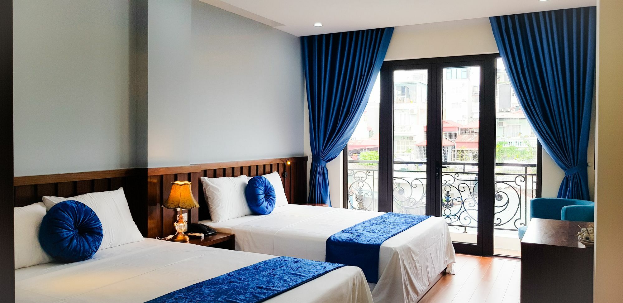 Hanoi Hanvet Hotel Exteriör bild