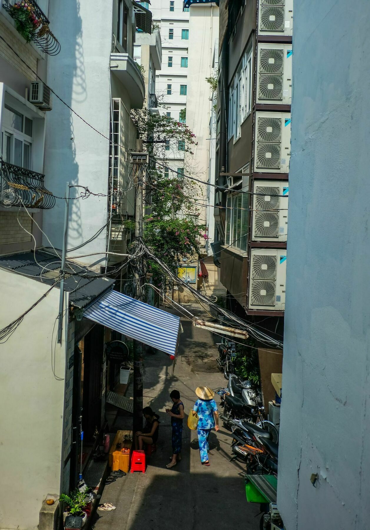 Hanoi Hanvet Hotel Exteriör bild
